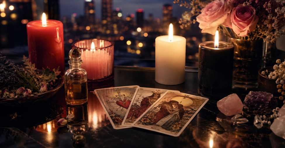 Consulta Espiritual de amor en Chicago